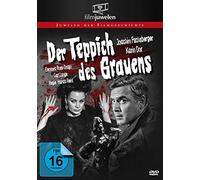 Joachim Fuchsberger;Karin Dor;Werner Peters - Der Teppich des Grauens [Import]