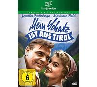 Mein Schatz ist aus Tirol – Joachim Fuchsberger, Marianne Hold – DVD – Import