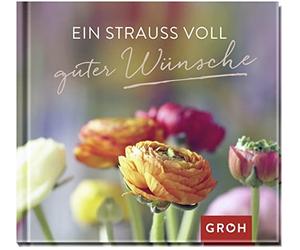 Joachim Groh Ein Strauß voll guter Wünsche (Relié)