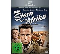 Der Stern von Afrika (DVD) Marianne Koch Joachim Hansen Hansjörg Felmy