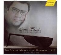 Joachim Held - Lute Music of the Renaissance
