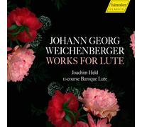 Joachim Held - Works For Flute [Compact Discs]
