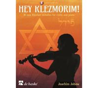 Joachim Johow - Hey Klezmorim! - Violon