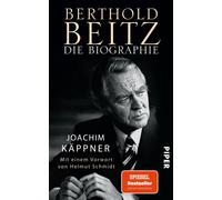 Joachim Käppner Helmut Schmidt Berthold Beitz: Die Biographie (Poche)