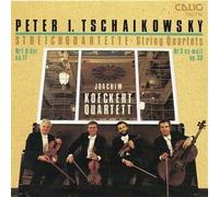 Joachim Koeckert-Quartet - Streichquartette 1+3,OP.11+30 [Import]
