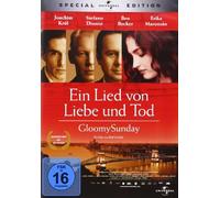Lied von Liebe und Tod – Joachim Król, Ben Becker, Erika Maroszán – Import
