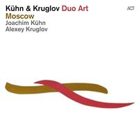 Joachim Kuhn & Alexey Kruglov – Moscou – CD
