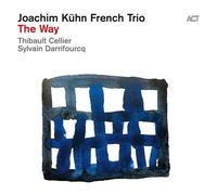 Joachim Kühn Trio Français – The Way – CD – A.C.T.