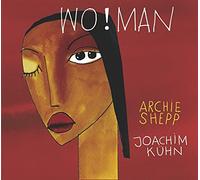Joachim Kühn – Wo!Man – Broken Silence