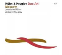 Joachim Kuhn, Alexey Kruglov - Moscou