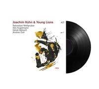 Joachim Kühn & Young Lions – Joachim Kühn & Young Lions – Vinyle