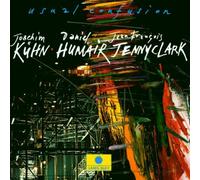 Joachim Kuhn/Daniel Humair/Jean-François Jenny-Clark - Usual Confusion