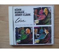 Live - Théâtre De La Ville, Paris, 1989