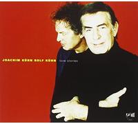 Joachim Kuhn - Love Stories - CD - G4z