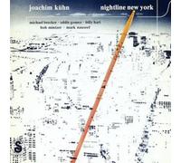 Joachim Kuhn - Nightline New York