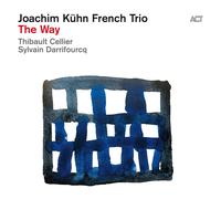 Joachim Kühn Trio Français – The Way – CD – A.C.T.