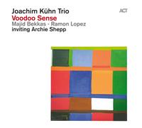 Joachim Kuhn Voodoo Sense (CD)