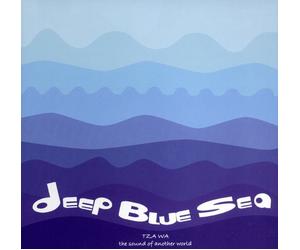 Joachim Kunze - TZA WA: Deep Blue Sea - The sound of another world