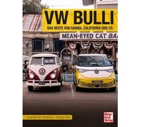 Joachim M. Köstnick Georg VW Bulli: Das beste von Samba, California und (Relié)