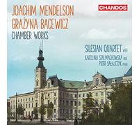 Chamber Works – NAXOS