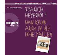 Meyerhoff,Joachim - Man Kann Auch in die Höhe Fallen