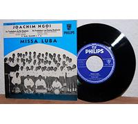 Joachim Ngoi - Missa luba / Vinyl single [Vinyl-Single 7'']
