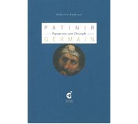 Joachim Patinir - Paysage Avec Saint Christophe - Sylvie Germain - Invenit - broché - Essai