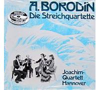 Joachim-Quartett Hannover - Joachim-Quartett Hannover: Alexander Borodin - Streichquartett [Vinyl]
