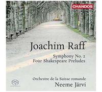 Joachim Raff (1822-1882) Oeuvres Orchestrales (Volume 1)