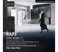 Joachim Raff Ouvres Pour Piano (Volume 2)
