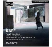 Joachim Raff Ouvres Pour Piano (Volume 2)