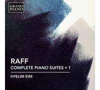Intégrale des Suites pour Piano (Volume 1)