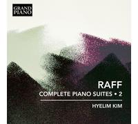 Complete Piano Suites, Vol. 2