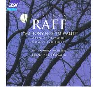 Joachim Raff - Raff: Symphony No. 3 Philharmonia / D'Avalos
