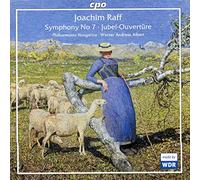 Joachim Raff – Symphonie n°7, Jubel-Overture – Various Mielsch