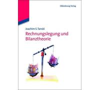 Joachim S Tanski Rechnungslegung und Bilanztheorie (Poche)