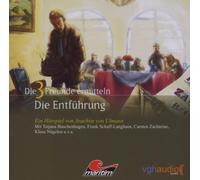 Joachim Von Ulmann - 3 Freunde ermitteln-Folge 4-Die Entführung [Import]