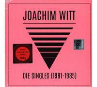 Joachim Witt – Die Singles 1981-1985 (2023 Remastered) – Vinyle – Import (Warner Music)
