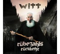 JOACHIM WITT - RÜBEZAHLS RÜCKKEHR LIMITED BOX SET CD NEUF