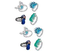Joaillerie à anneau bijoux bijoux joelry juif décor de doigt chic alliage de bijoux chic