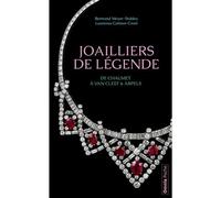 Joailliers de légende - De Chaumet à Van Cleef & Arpels - Bertrand Meyer-Stabley - Omnia - broché - Monographie