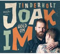 Joakim Tinderholt & His Band Hold on (CD)