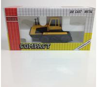 Joal Caterpillar Cat Challenger 65 Réf 233 Tracteur 1/50 Toy Moulé Métal Spain