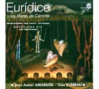 Joan Albert Amarg?s: Eur?dice Y Lo Euridice and Charon's Puppets (Amargos, (CD)