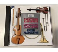 Joan Ambrosio Dalza, a. o. - Discovering early music - Abenteuer Alte Musik