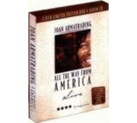 Joan Armatrading - All the Way from America [DVD + CD] [Import anglais]