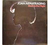 JOAN ARMATRADING - BACK TO THE NIGHT VINYL LP JOAN ARMATRADING 1984 HALLMARK