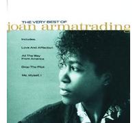 Joan Armatrading - CD Album (14 Titel, in rop the pilot, I'm Lucky , down to zero , Show Some Emotion , Weakness In Me , Rosie etc.)