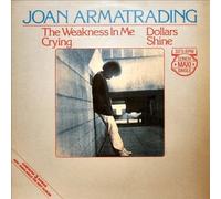 Joan Armatrading - Joan Armatrading - The Weakness In Me - A&M Records - AMS 12.9191