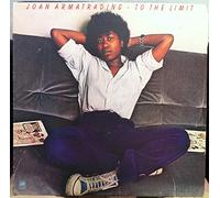 Joan Armatrading - Joan Armatrading - To The Limit - A&M Records (UK)